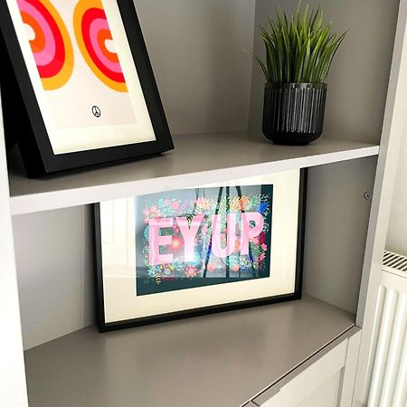Nidd House Apartment Harrogate Esterno foto
