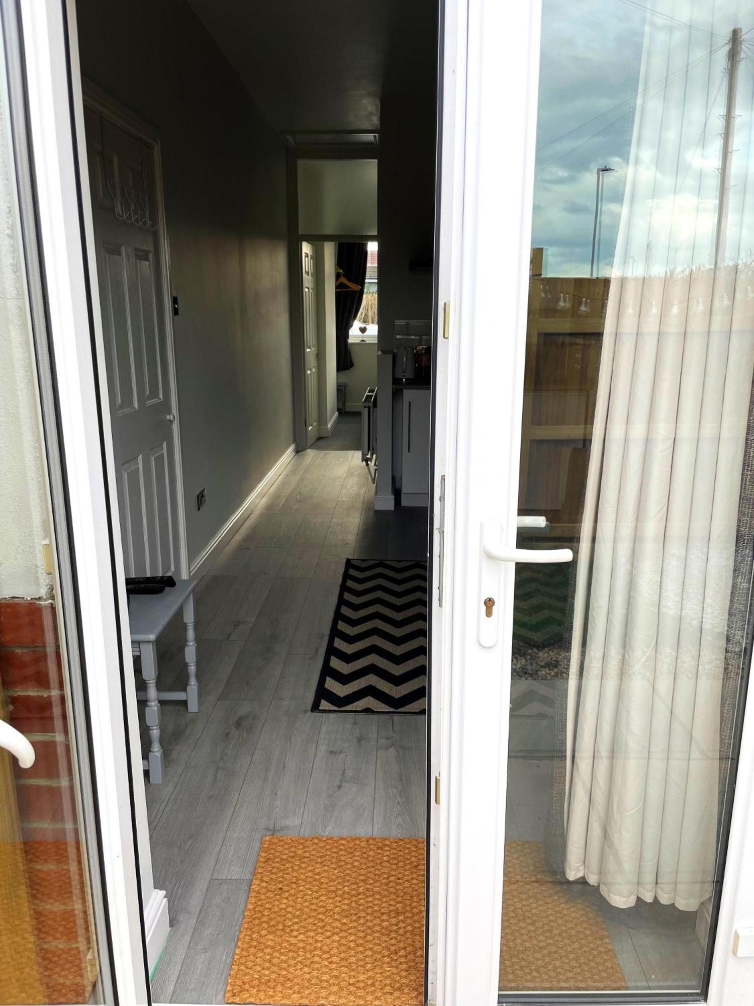 Nidd House Apartment Harrogate Esterno foto