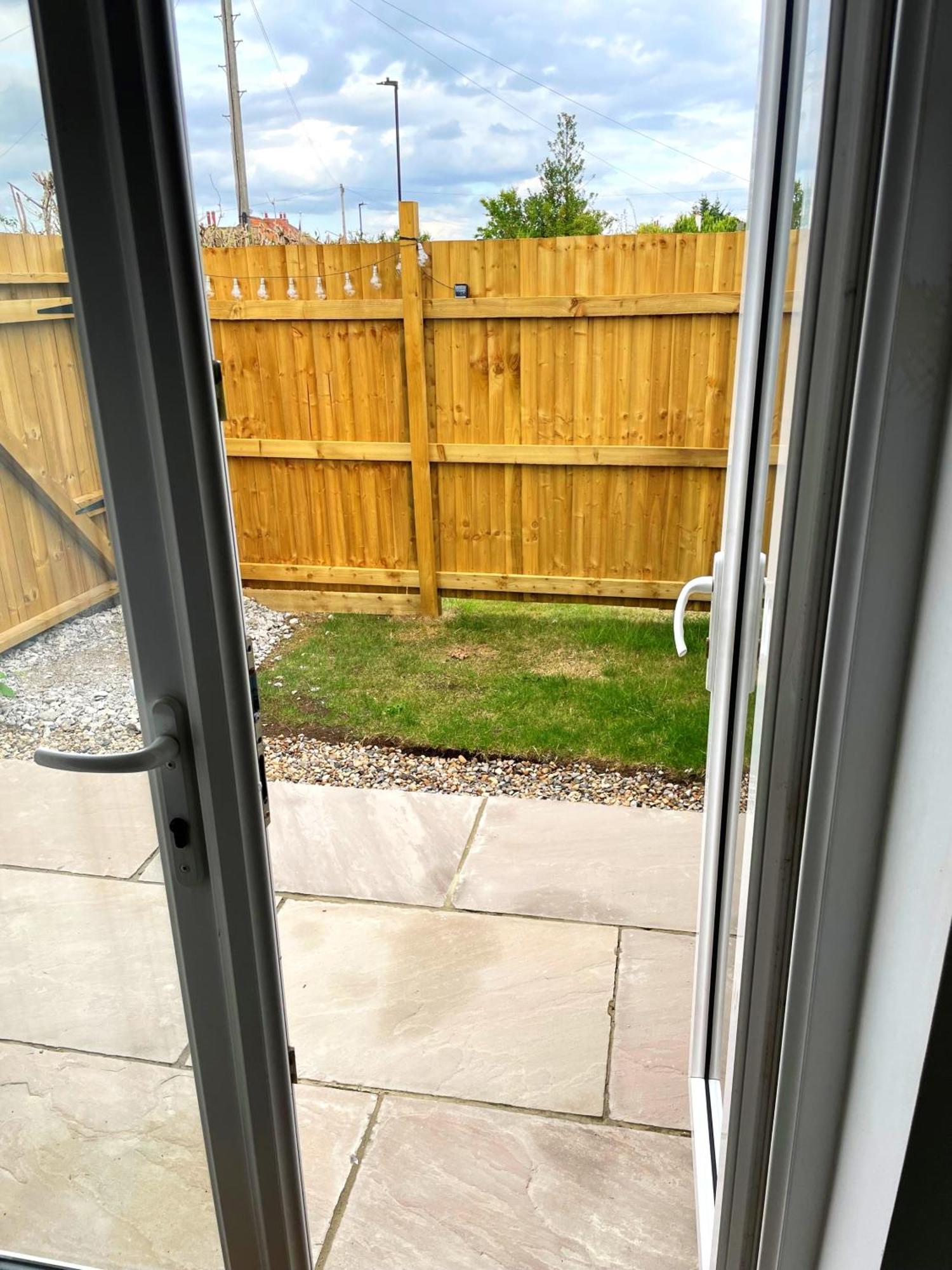 Nidd House Apartment Harrogate Esterno foto