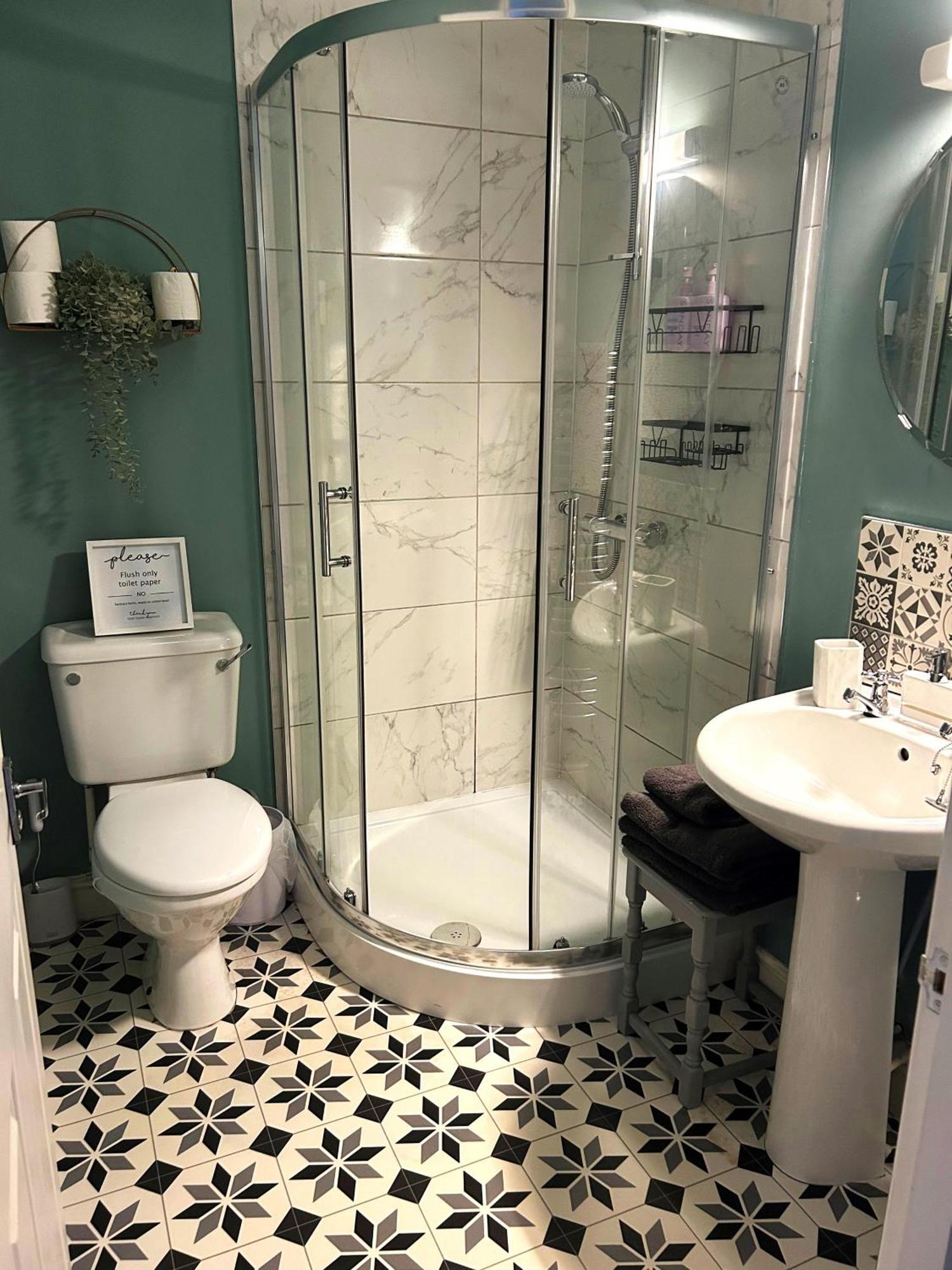 Nidd House Apartment Harrogate Esterno foto