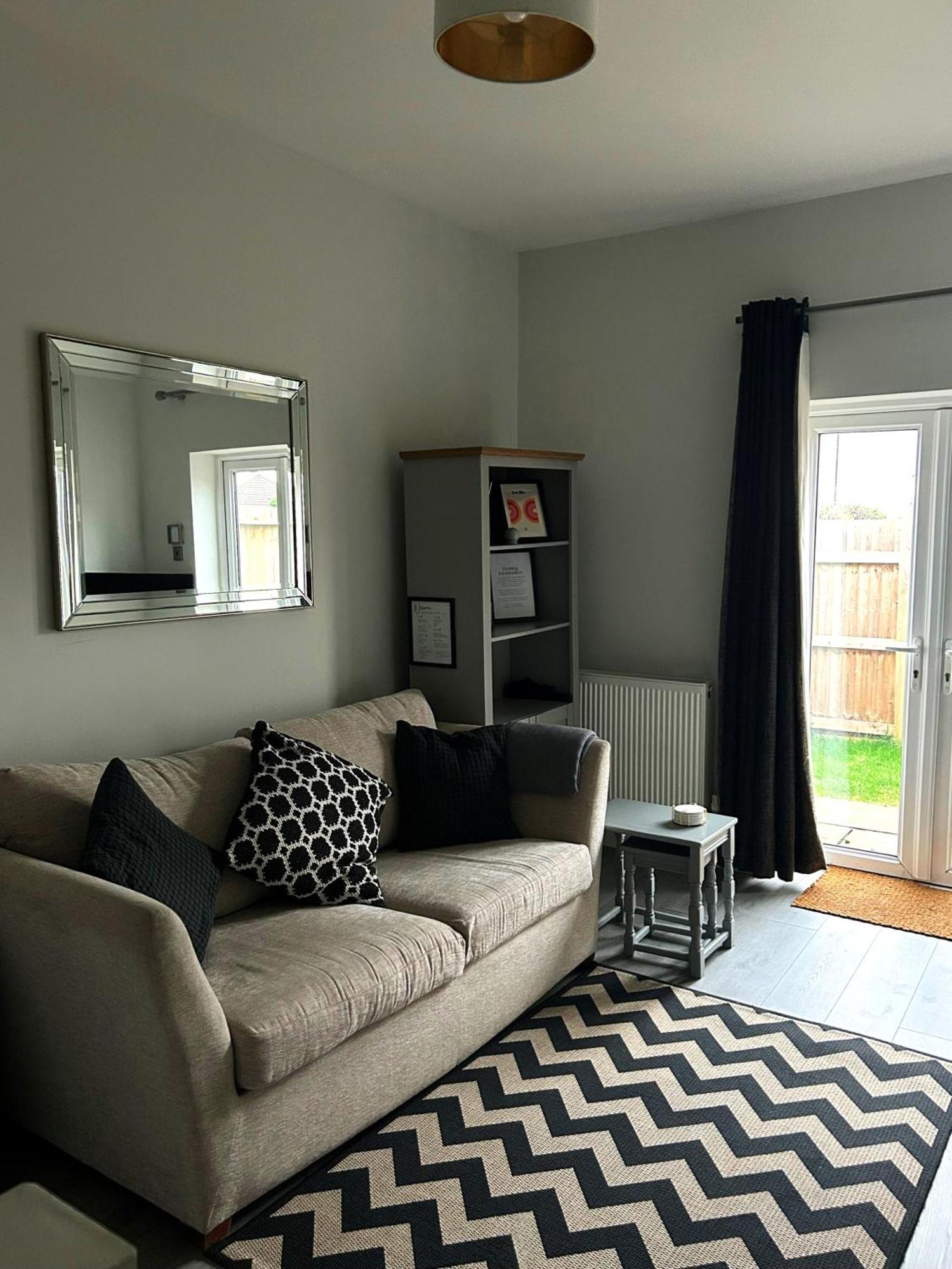 Nidd House Apartment Harrogate Esterno foto