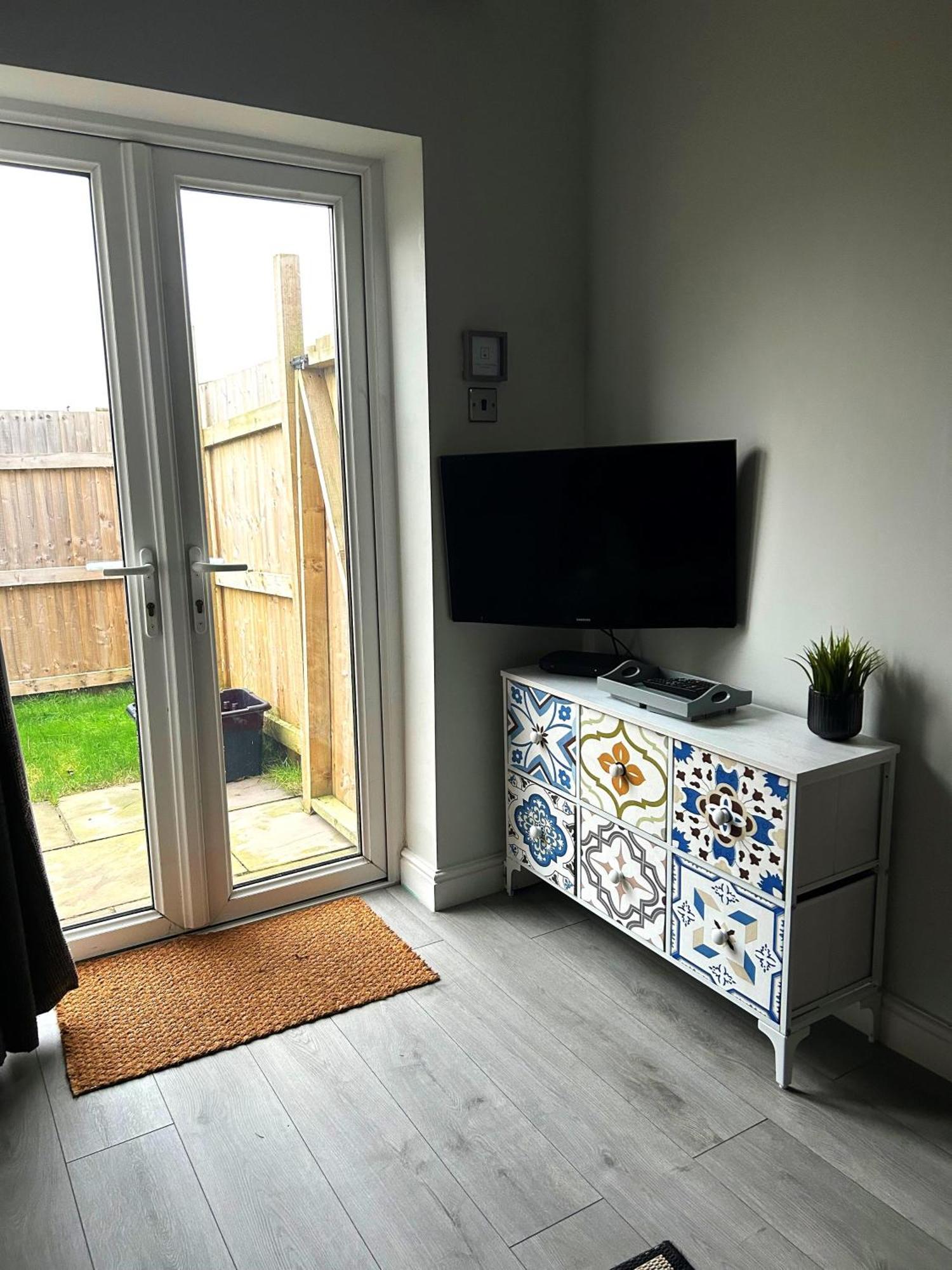 Nidd House Apartment Harrogate Esterno foto
